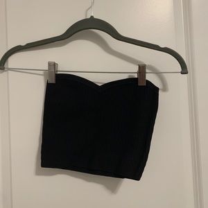 Babaton Sweetheart Tube Top